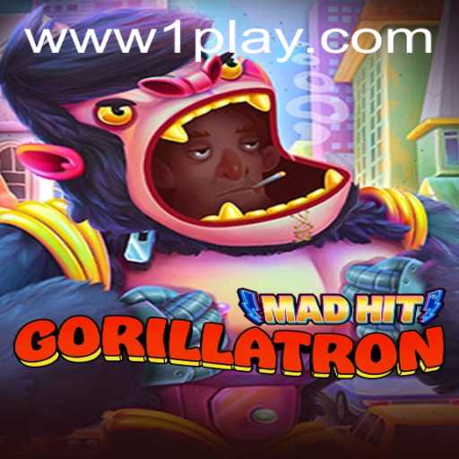 MadHitGorillatron: A New Era of Gaming with 1play